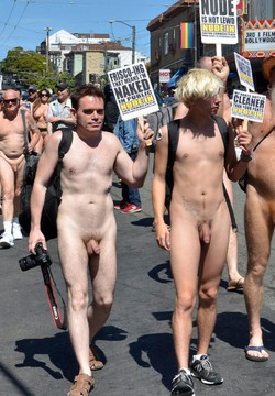 Gay parade in the United States. What